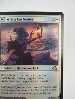 Witch Enchanter Modern Horizons 3 Foil - Image 3