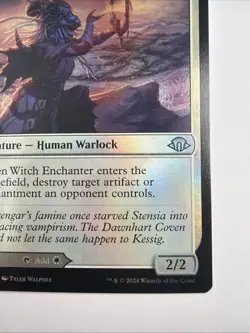 Witch Enchanter Modern Horizons 3 Foil - Image 4