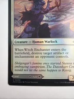 Witch Enchanter Modern Horizons 3 Foil - Image 5