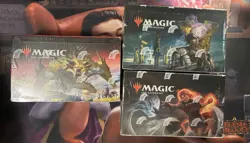 MTG Draft Box Ikoria Core 2020 Theros Beyond Death Mixed Booster Box - Image 2