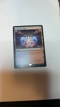 Training Center Commander Legends Regular - Image 1