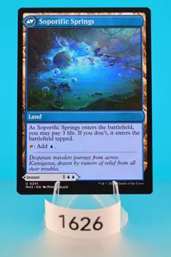 MTG Sink into Stupor Modern Horizons 3 Regular #241 - Image 2