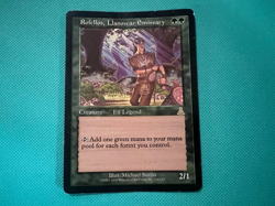 Rofellos, Llanowar Emissary - Urza's Destiny - MTG - Magic the Gathering - Image 2