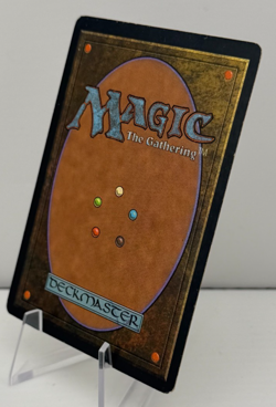 MTG Sapphire Medallion (306/350) Tempest LP Magic the Gathering - Image 3