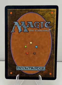 MTG Sapphire Medallion (306/350) Tempest LP Magic the Gathering - Image 4