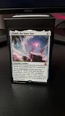 Magic The Gathering - MTG - NM - Chimil, the Inner Sun -LCI - Image 1