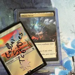 Planar Nexus extended art MTG single, Commander: Modern Horizons 3, 0080 R Magic - Image 4