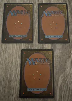 3x Snow-covered Forest - Ice Age - MTG - Magic the Gathering - LP - Image 2