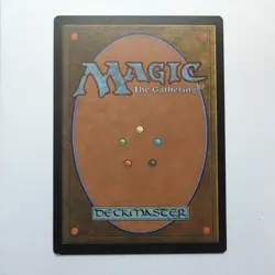 MTG Second Chance (ULG) Urza's Legacy Regular Rare 41/143 - Image 2