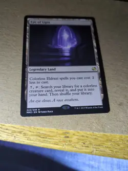 Magic the Gathering Eye of Ugin Modern Masters 2015 Light Play Condition - Image 2