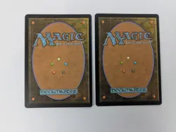 2x FOIL MTG Zhalfirin Void (Uncommon, Dominaria Promo) TCG - Image 2