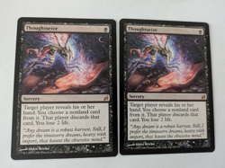 2 Thoughtseize Lorwyn MTG NM Free shipping with tracking - Image 1