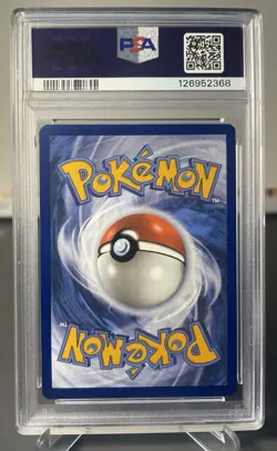 Pokemon Charmander 044 Sv: Scarlet & Violet Promo Holo- PSA 9 Mint - Image 2