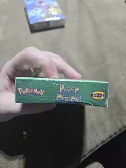 Wizards of the Coast Pokemon Jungle Power Reserve Theme Deck Sealed 742818060653 - Image 1