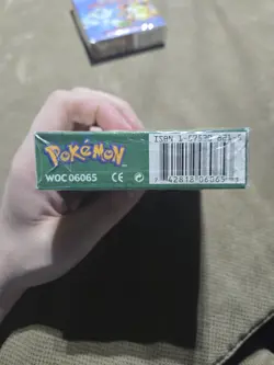 Wizards of the Coast Pokemon Jungle Power Reserve Theme Deck Sealed 742818060653 - Image 3