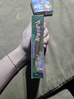 Wizards of the Coast Pokemon Jungle Power Reserve Theme Deck Sealed 742818060653 - Image 4