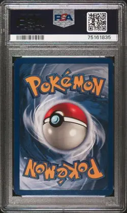 1999 POKEMON FOSSIL 1ST EDITION #12/62 MOLTRES HOLO - MINT - PSA 9 - Image 2