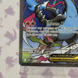 SEALED Mega Charizard X ex MEP 23 & Oricorio ex MEP 24 SIR Pokemon TCG UPC Promo - Image 5