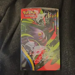 Pokemon Phantasmal Flames Half Booster Box (18 Packs) Sealed - Image 2