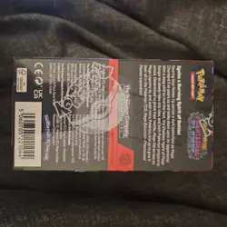 Pokemon Phantasmal Flames Half Booster Box (18 Packs) Sealed - Image 3