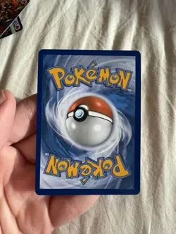 Pokemon Card Black Star Promo Oricorio Ex 024 Phantasmal Flames UPC English - Image 2