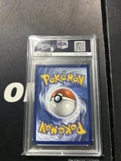 2023 Pokemon Scarlet and Violet 151#183 Charizard EX Ultra Rare PSA 9 - Image 2