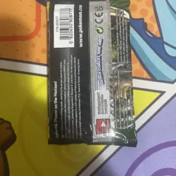 Pokemon TCG Sword & Shield Evolving Skies Sealed Booster Pack - UMBREON ART - Image 2