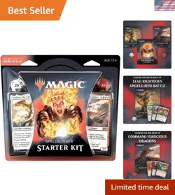 Magic: The Gathering Spellslinger Starter Kit Core Set 2020 M20 | 2 Starter D... - Image 1
