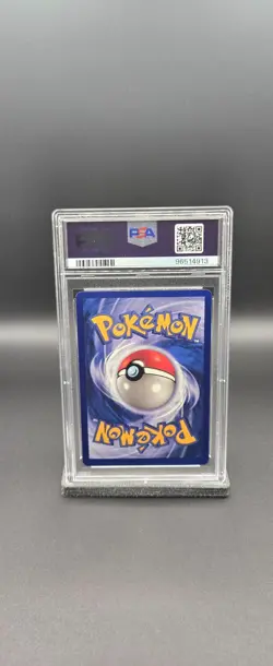 Pokemon Karte Bewertet Pikachu BS58 Base Set Shadowless PSA 9 MINT EN Yellow - Image 2