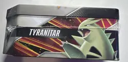 Pokemon TCG: V Strikers Tin Empoleon V NEW Factory Sealed - Image 4