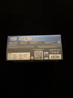 Pokemon TCG Scarlet & Violet SV: Stellar Crown Elite Trainer Box ETB NEW/SEALED - Image 3