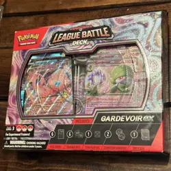 Pokemon TCG: Gardevoir ex League Battle Deck 290-85753 - NEW SEALED BOX - Image 1