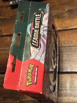 Pokemon TCG: Gardevoir ex League Battle Deck 290-85753 - NEW SEALED BOX - Image 3