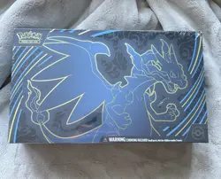 Pokemon TCG Mega Charizard X Ex Ultra Premium Collection UPC Brand New - IN HAND - Image 1