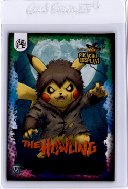 Pokemon Pikachu Cosplay Set The Howling - Image 1