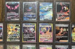 Pokemon TCG - Scarlet and Violet Special Illustration Rare Lot of 16 - All NM - Image 4