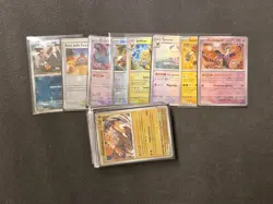 Lotto 41 Carte Pokemon Evoluzioni Prismatiche Pokeball Ita Pack Fresh NM - Image 1