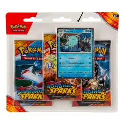 SEALED Pokemon Surging Sparks Blister Pack - Quagsire (SAME DAY SHIPPING) - Image 1