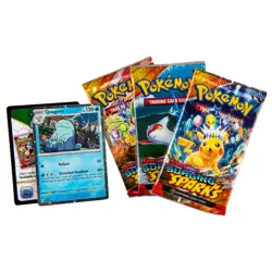 SEALED Pokemon Surging Sparks Blister Pack - Quagsire (SAME DAY SHIPPING) - Image 2