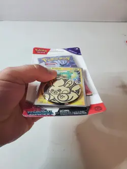 Pokemon TCG: Scarlet & Violet - Temporal Forces Checklane Blisters - Image 4