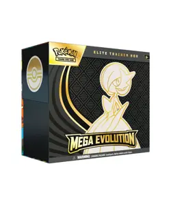 Pokemon TCG: Mega Evolution (Gardevoir) Elite Trainer Box ETB | New & Sealed✅ - Image 1