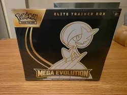 Pokemon TCG: Mega Evolution (Gardevoir) Elite Trainer Box ETB | New & Sealed✅ - Image 5