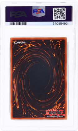 2002 Yu-Gi-Oh! Magic Ruler Toon Mermaid 1st Edition #MRL-072 PSA 10 - Image 2