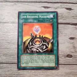 Yu-Gi-Oh! Jam Breeding Machine LON-026 - Image 1