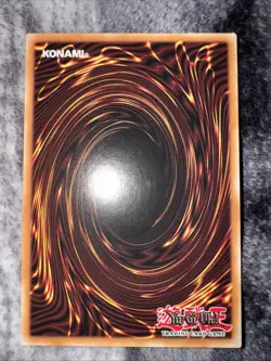 Yugioh Guardian Slime LED7-EN003 1st Edition Ultra Rare Near Mint Condition - Image 2
