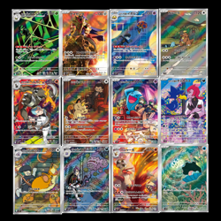 [AR]The Glory of Team Rocket Full Complete AR 099-110/098 set sv10 Japanese Card - Image 1