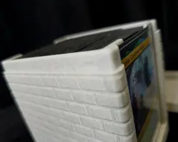 Stone Castle MTG Commander Deck Box: Holds 120+ Sleeved Cards - Image 4