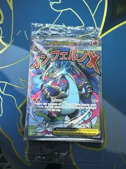 Charizard Ex & Oricorio Ex UPC Promos Sealed Pokemon Card - Image 1
