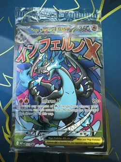 Charizard Ex & Oricorio Ex UPC Promos Sealed Pokemon Card - Image 4