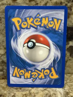 Oddish #122/165 Expedition Pokemon Trading Card TCG Nintendo 2002 - Image 2